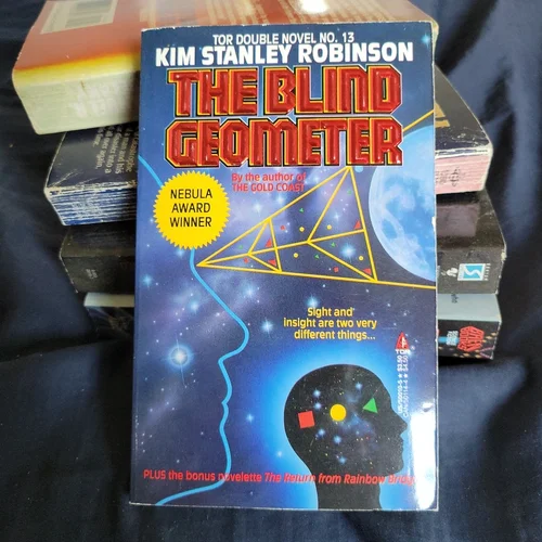 The Blind Geometer and the New Atlantis