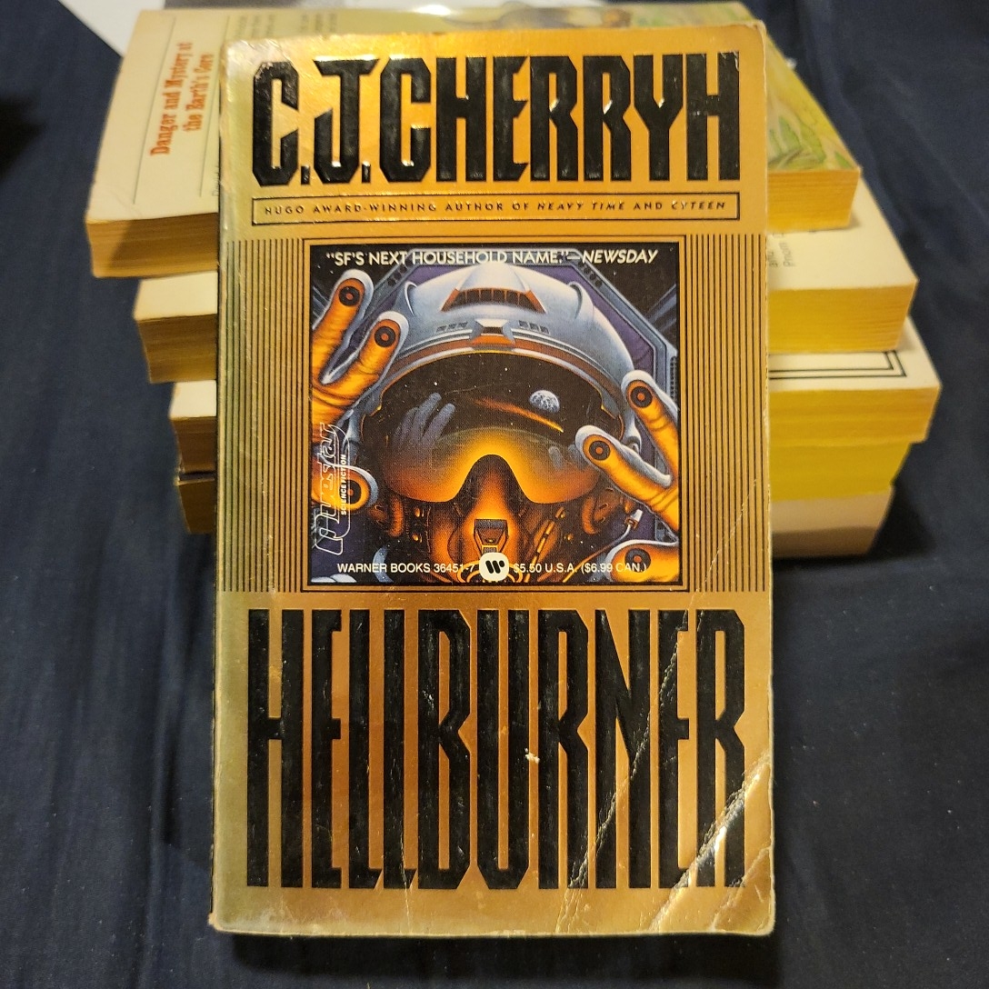 Hellburner