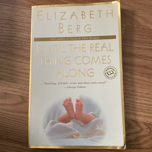 Until the Real Thing Comes Along