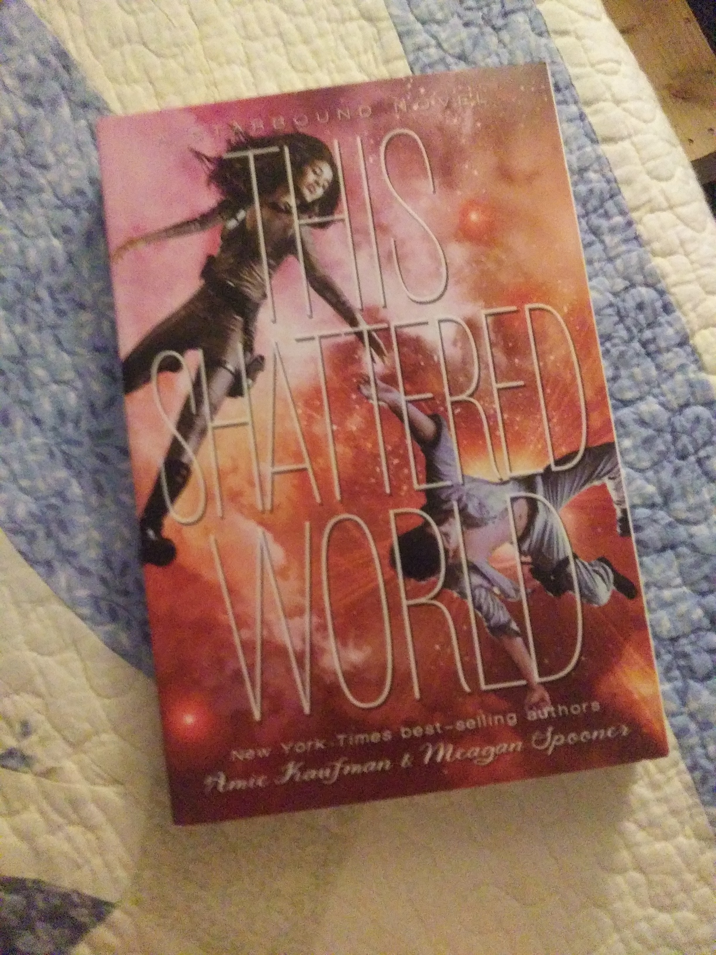 This Shattered World