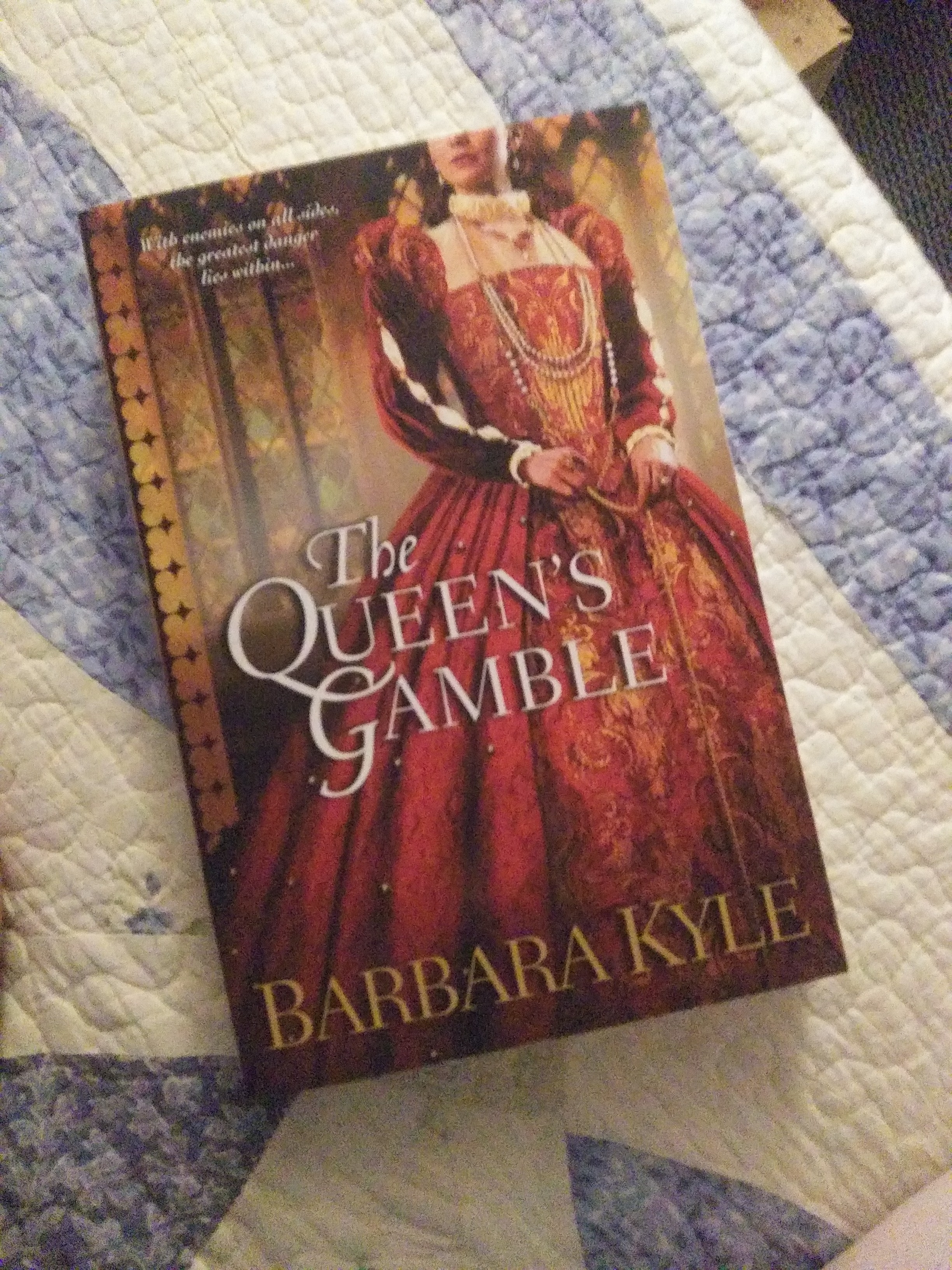 The Queen's Gamble