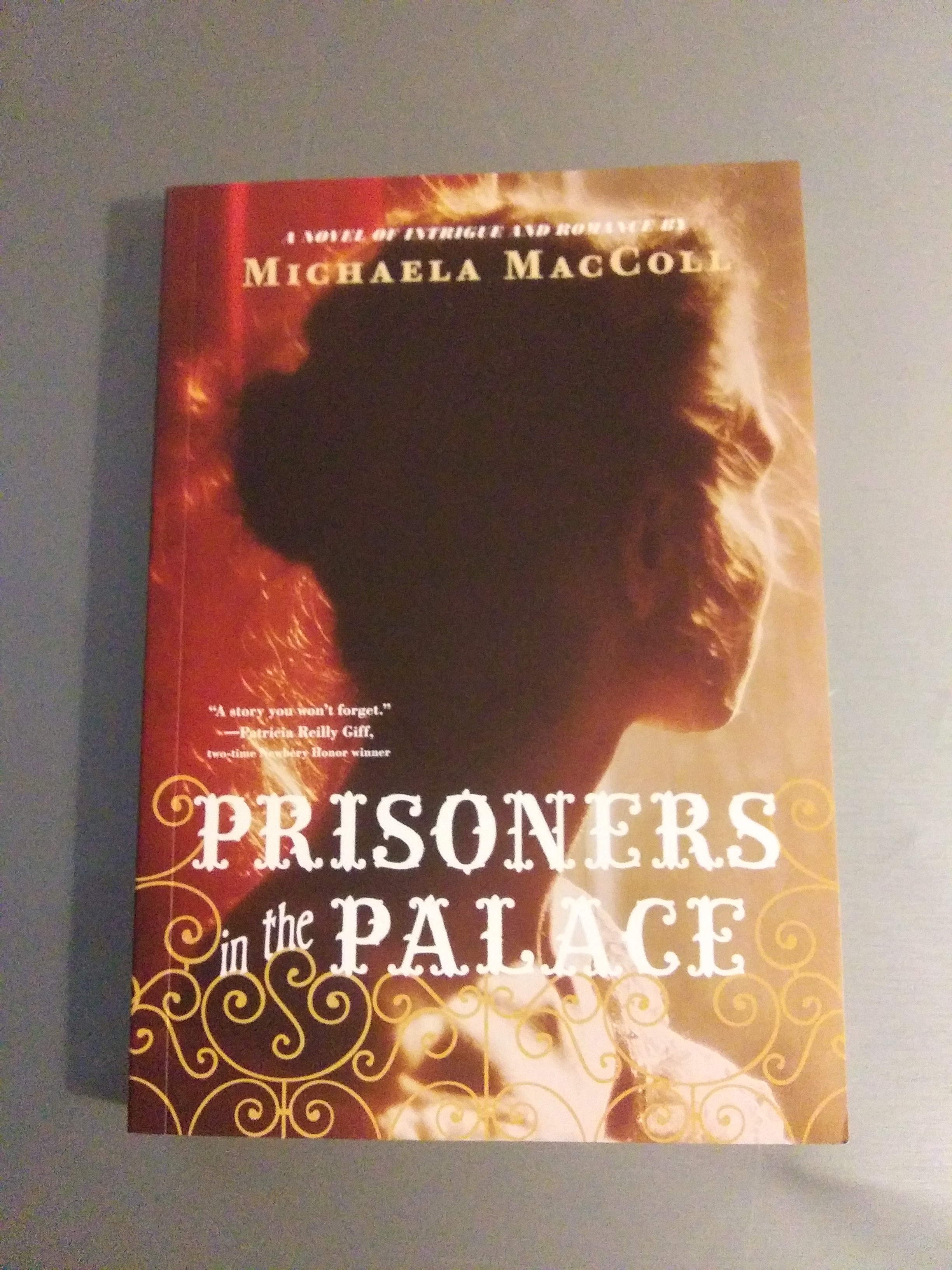 Prisoners in the Palace