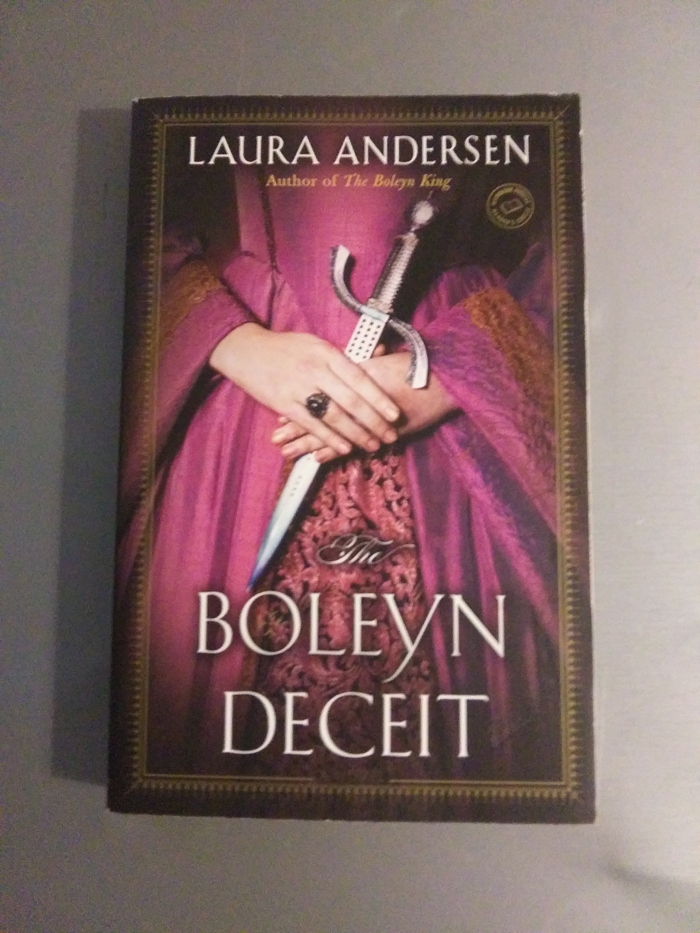 The Boleyn Deceit