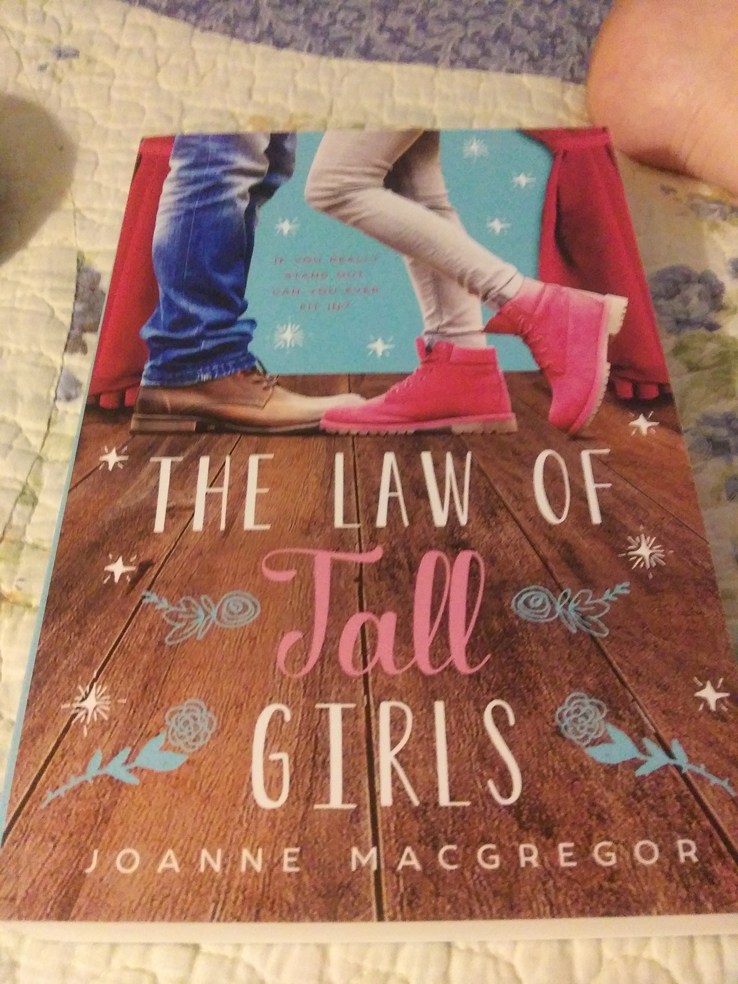 The Law of Tall Girls