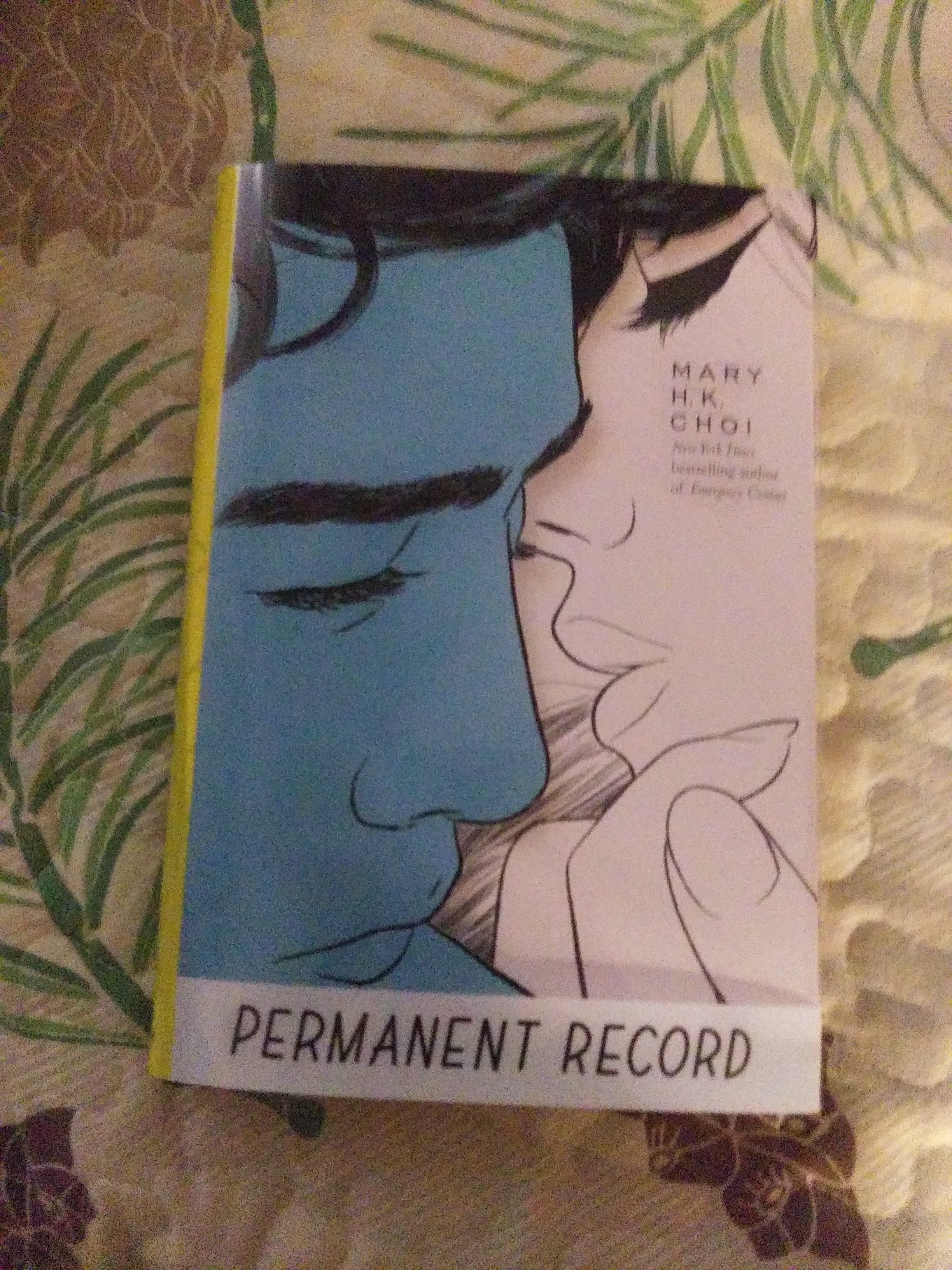 Permanent Record
