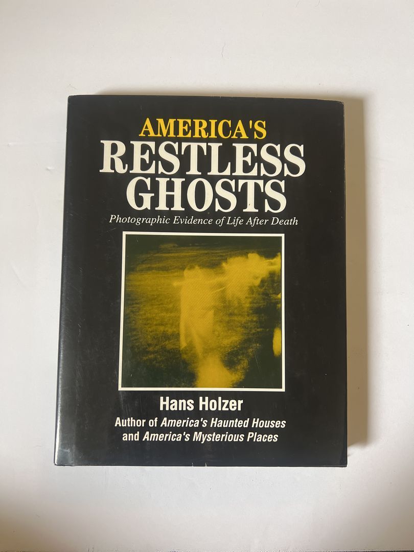 America's Restless Ghosts