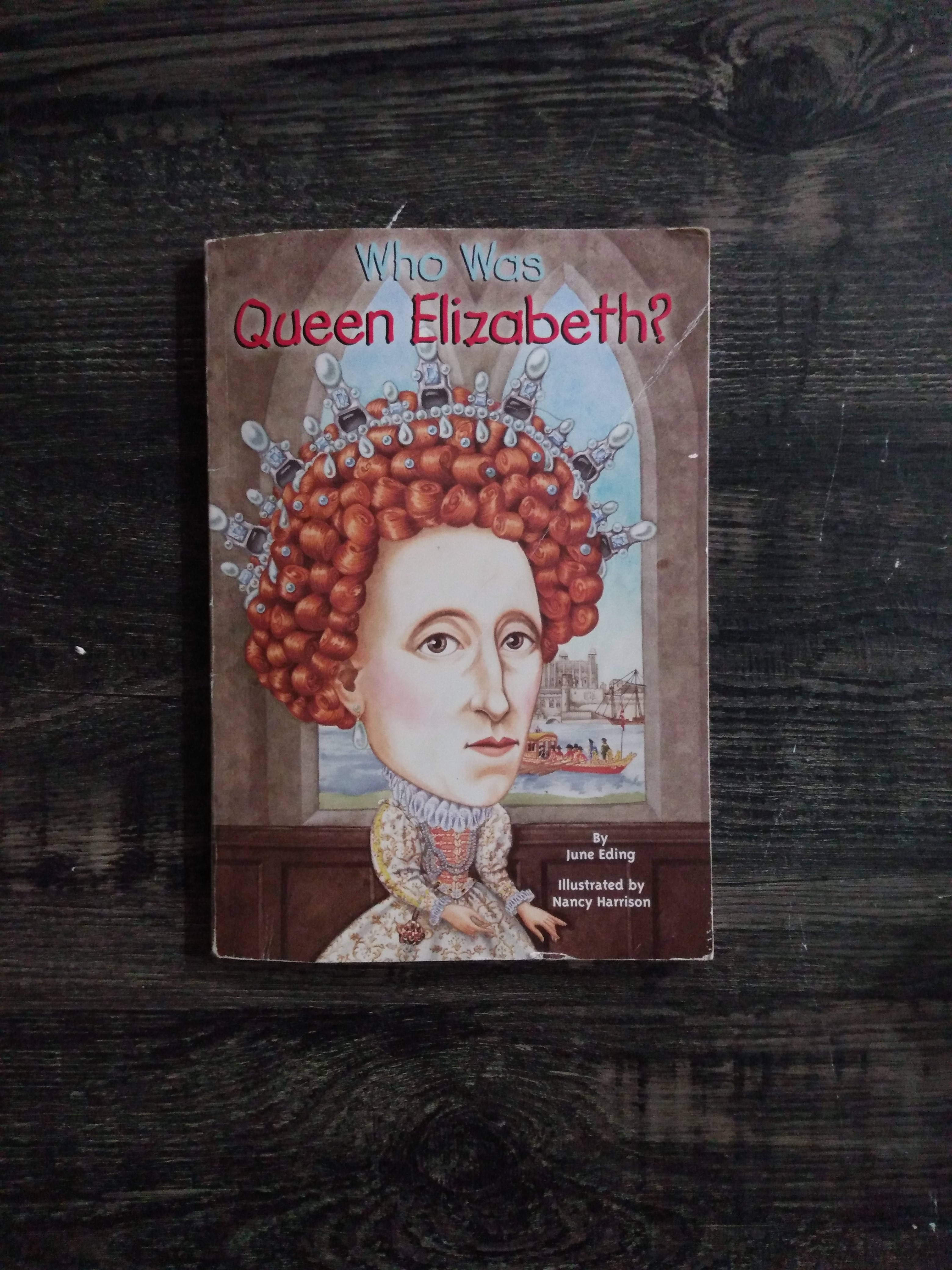 Who Was Queen Elizabeth?