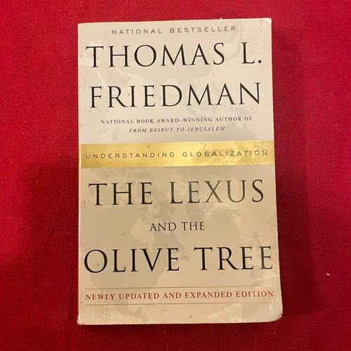 The Lexus and the Olive Tree