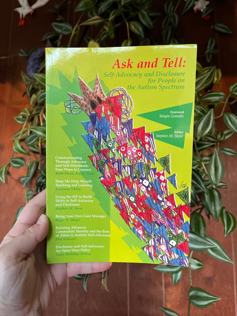 Ask and Tell
