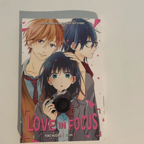 Love in Focus 1
