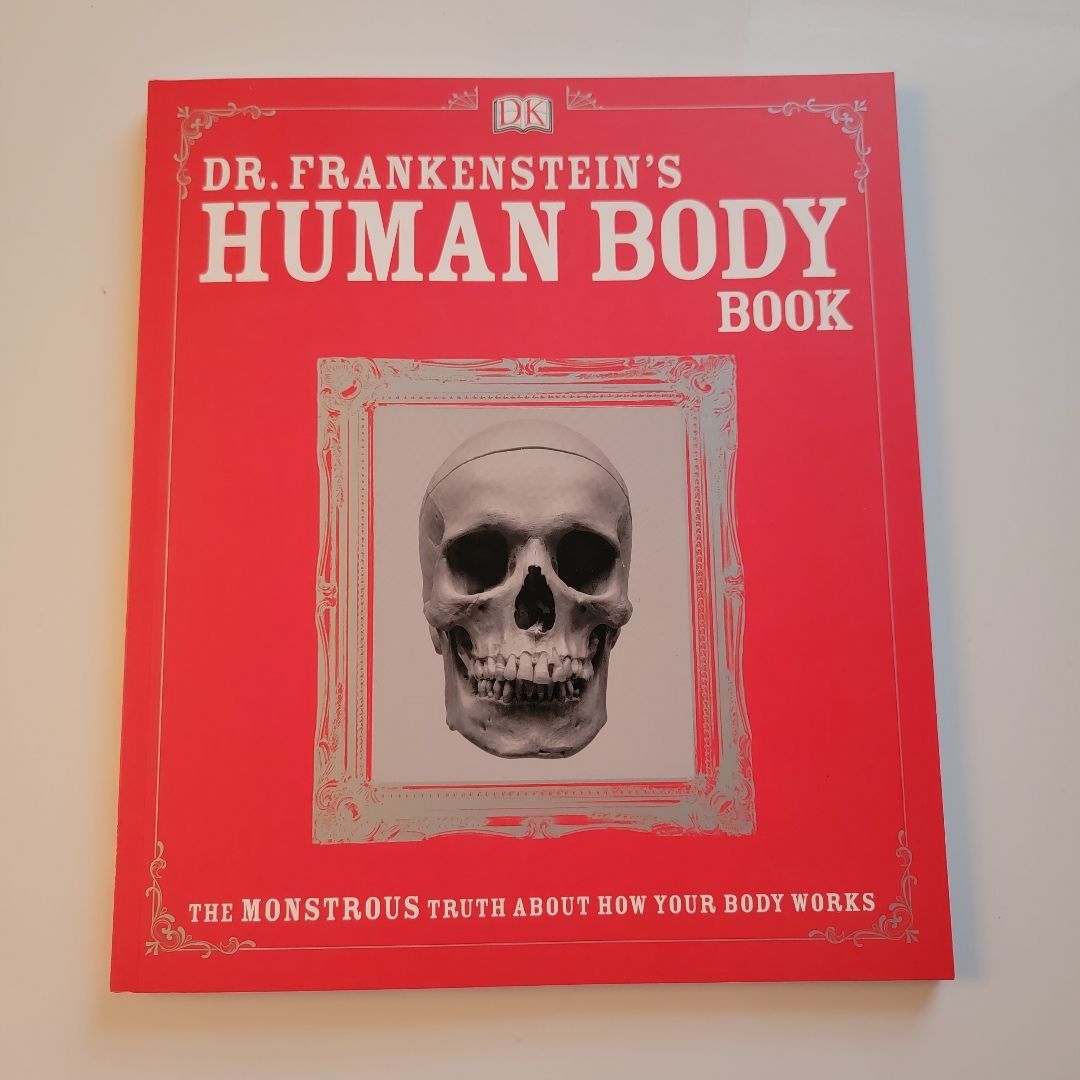 Dr. Frankenstein's Human Body Book