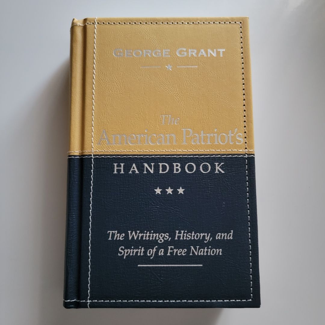 The American Patriot's Handbook