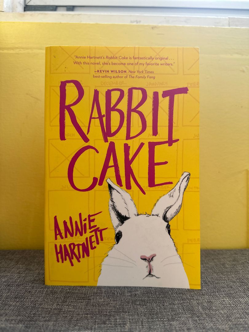 Rabbit Cake