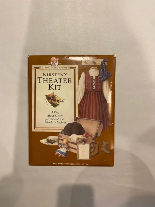 Kirsten's Theater Kit