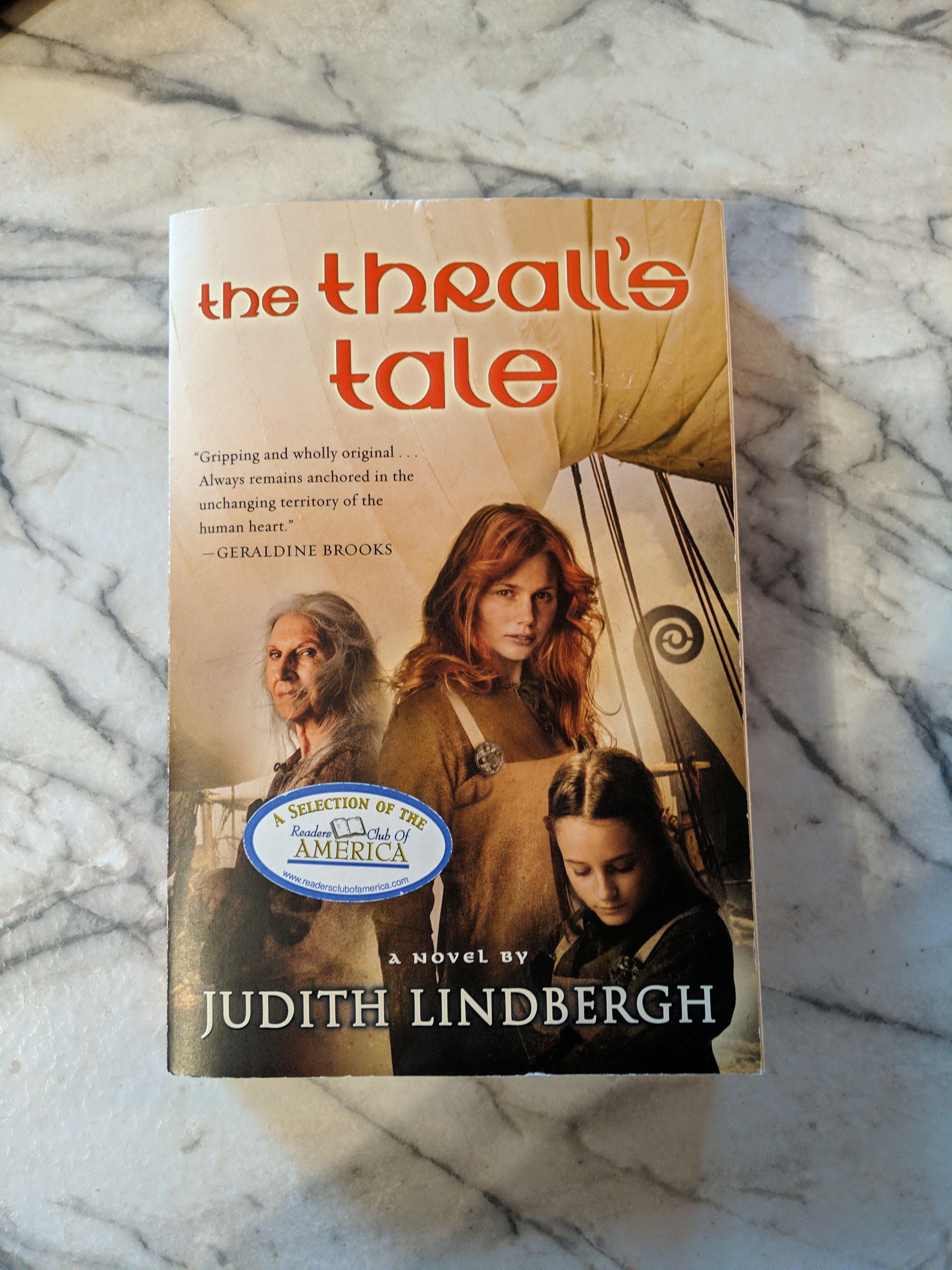 The Thrall's Tale