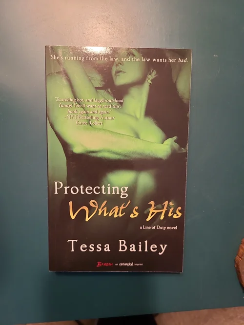 Protecting What's His