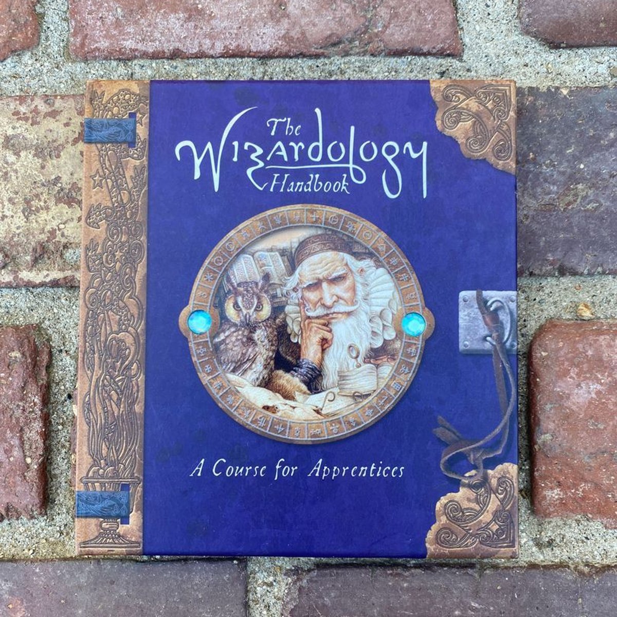 The Wizardology Handbook by Dugald A. Steer, Master Merlin