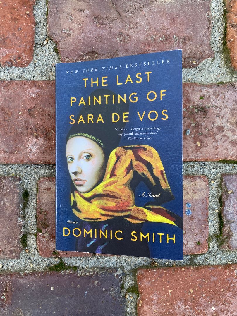 The Last Painting of Sara de Vos