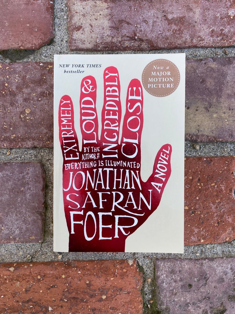 Extremely Loud and Incredibly Close