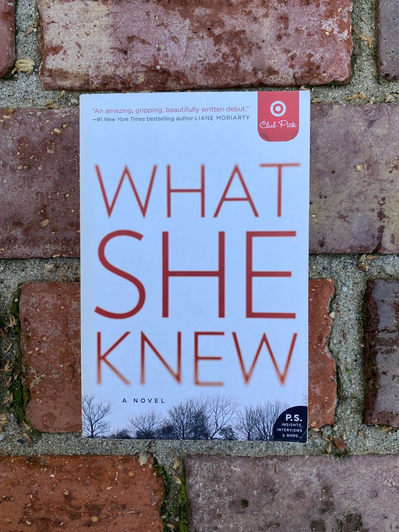What She Knew