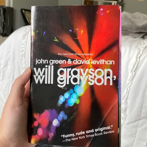 Will Grayson, Will Grayson