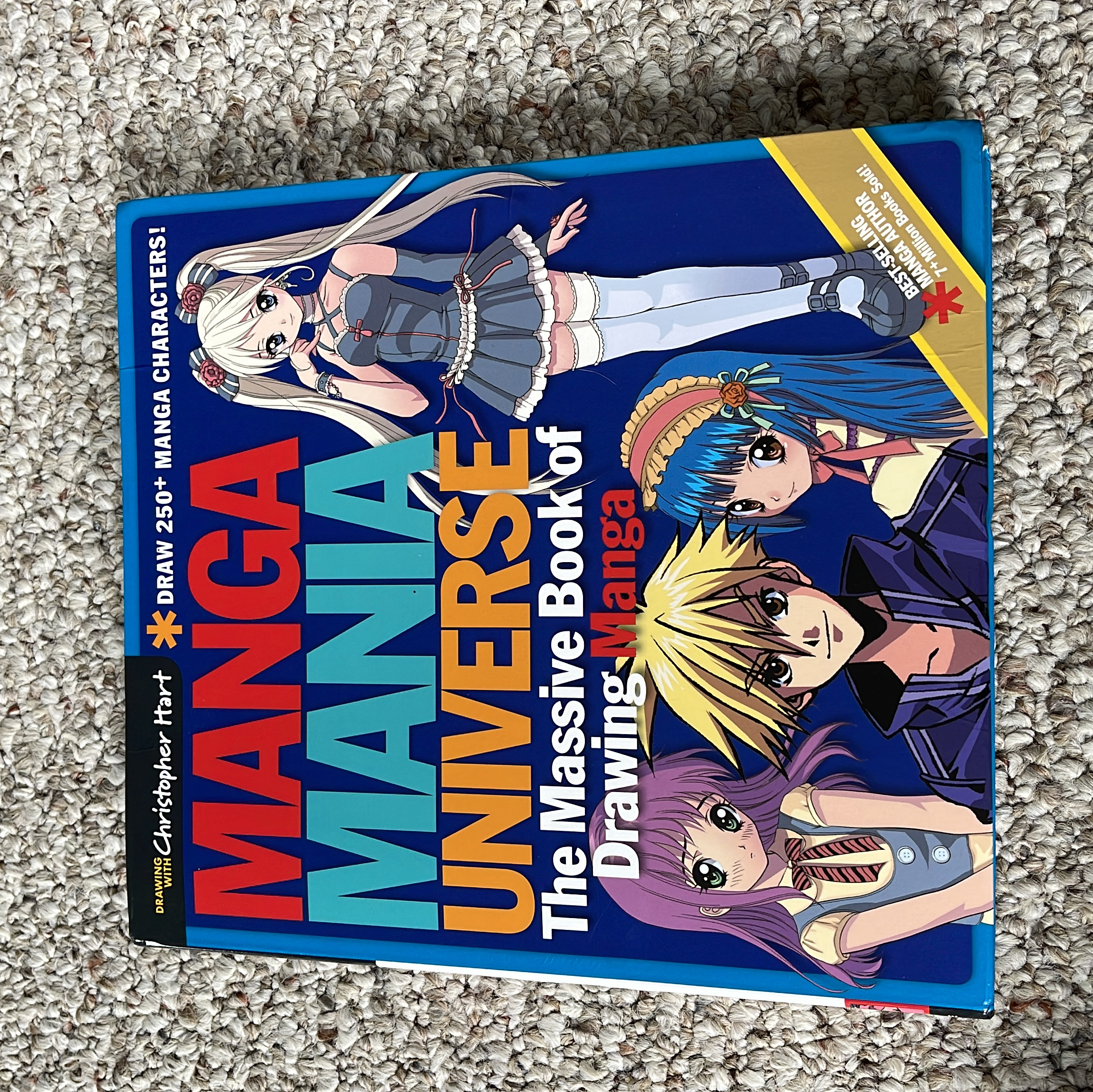 Manga Mania Universe