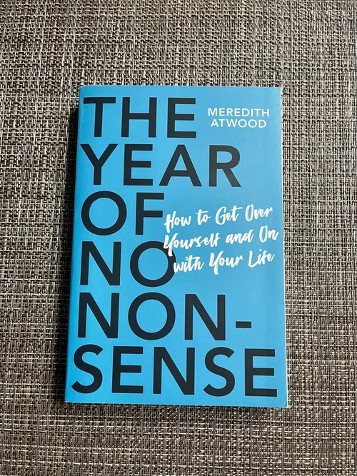 The Year of No Nonsense