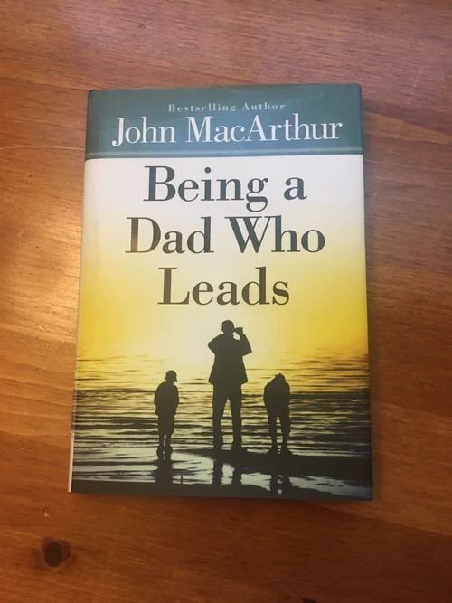 Being a Dad Who Leads