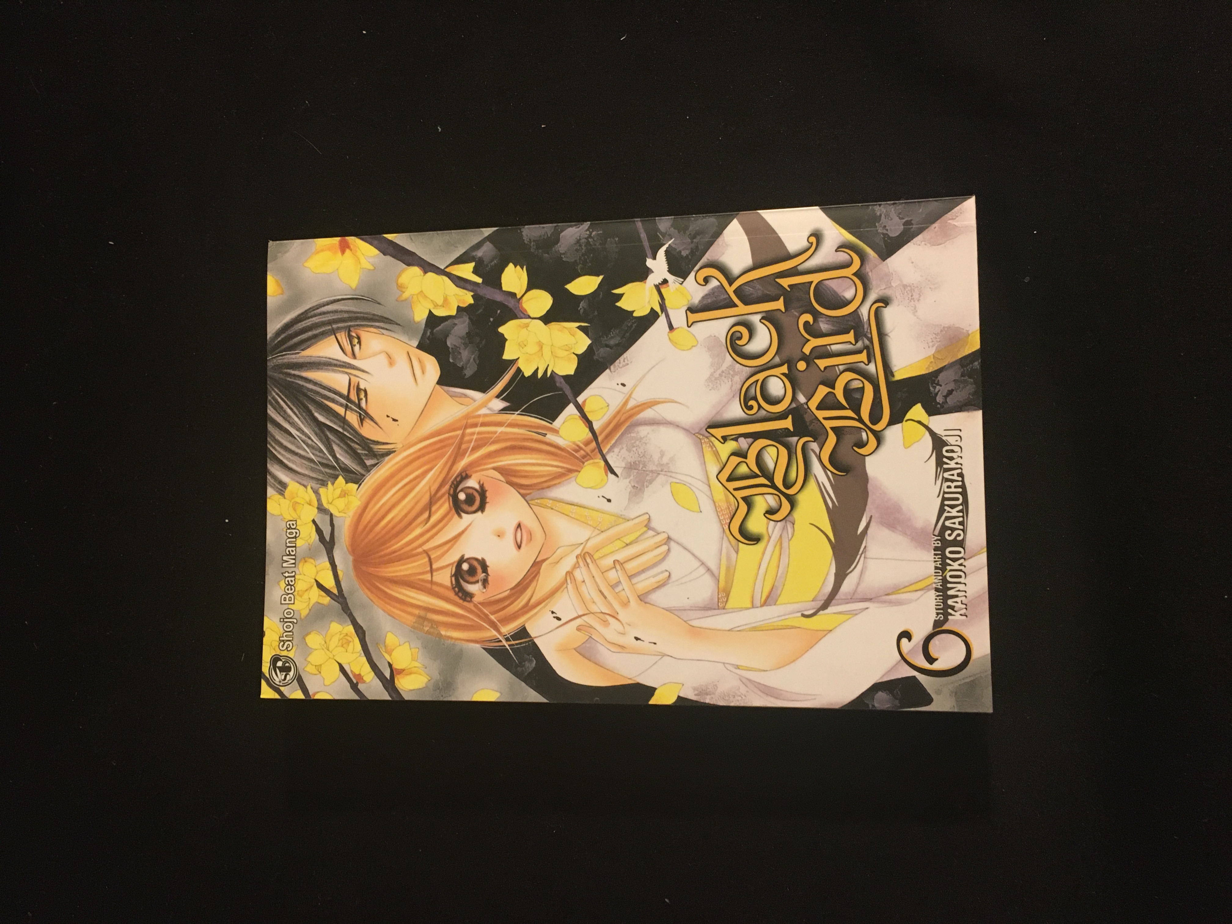 Black Bird, Vol. 6