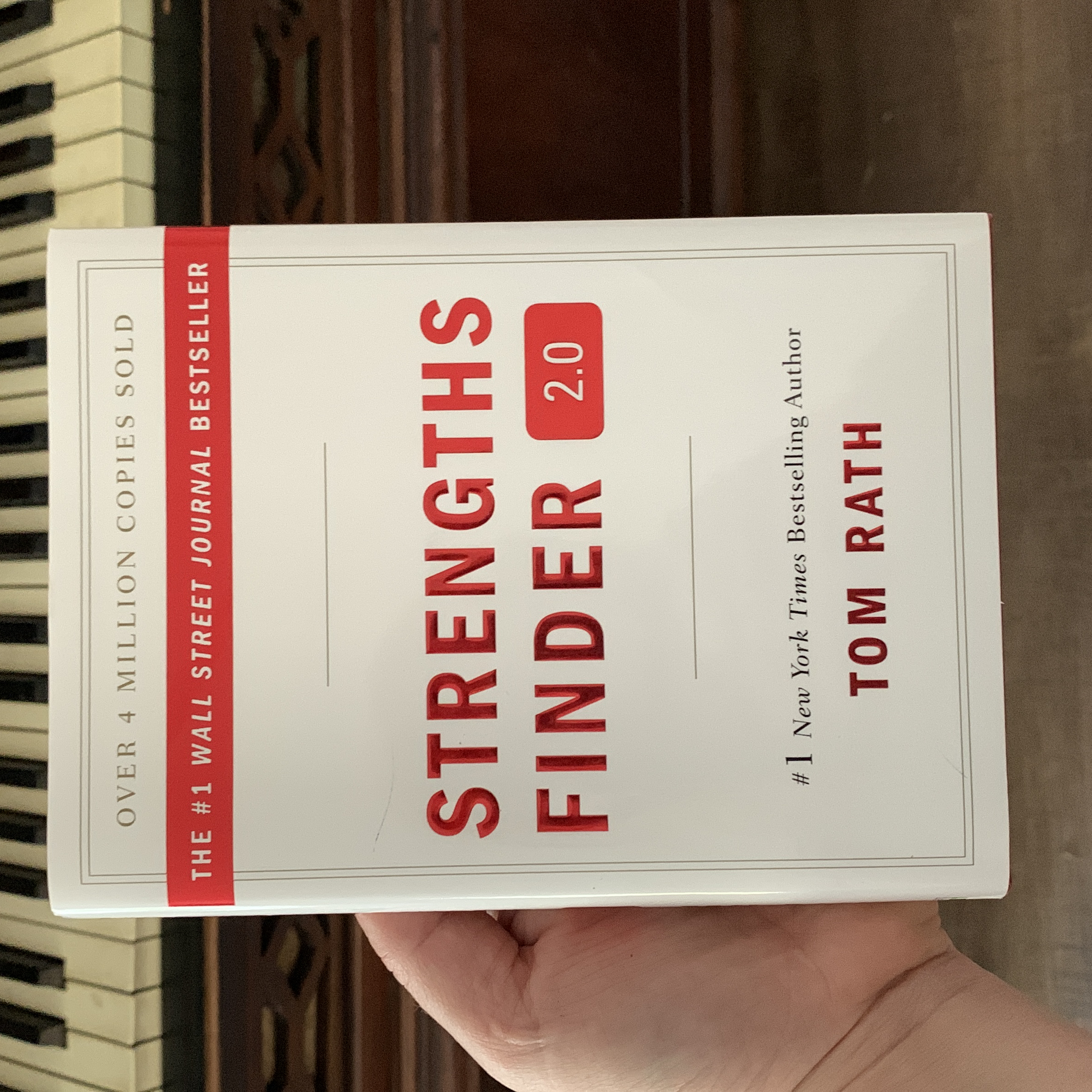 StrengthsFinder 2. 0