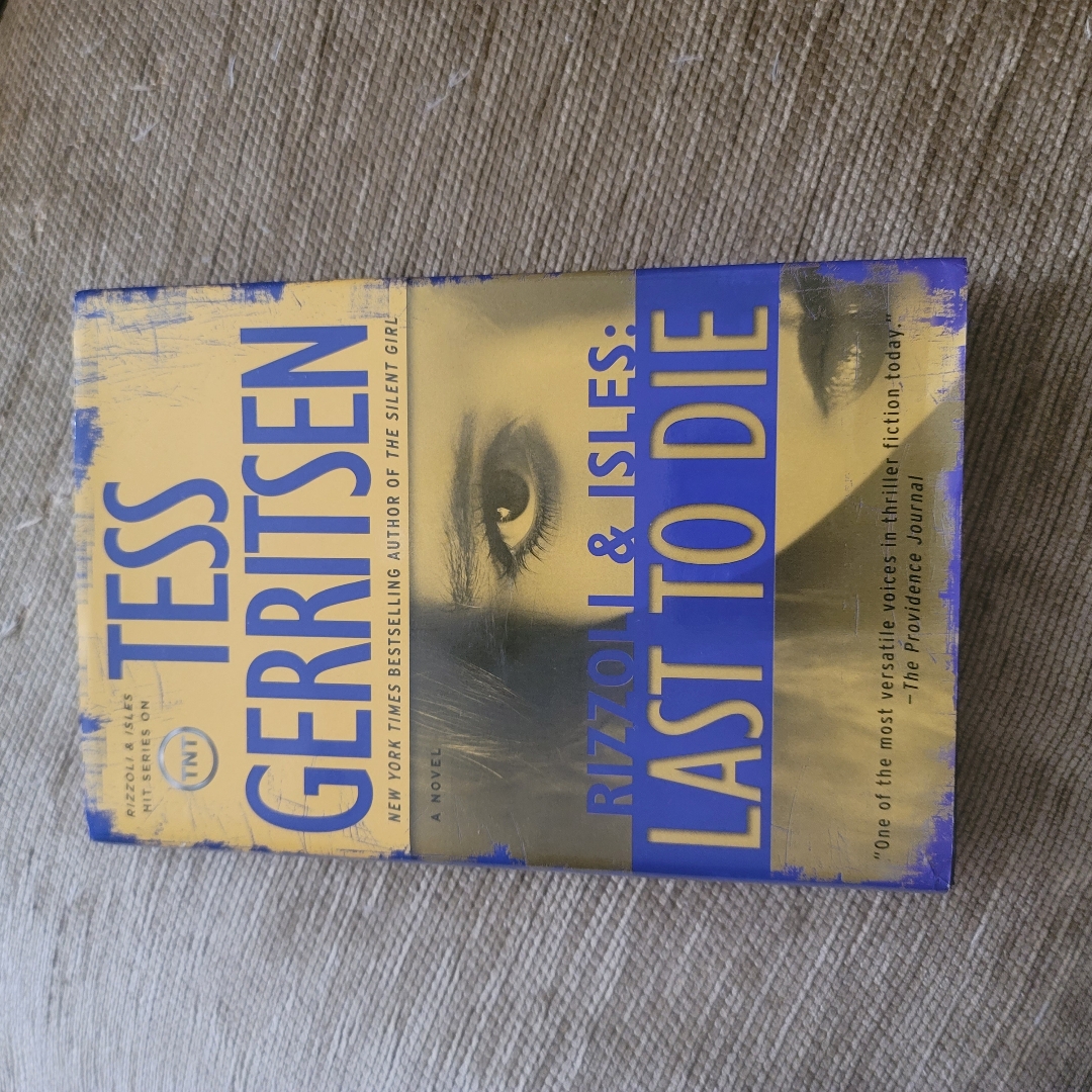 Last to Die