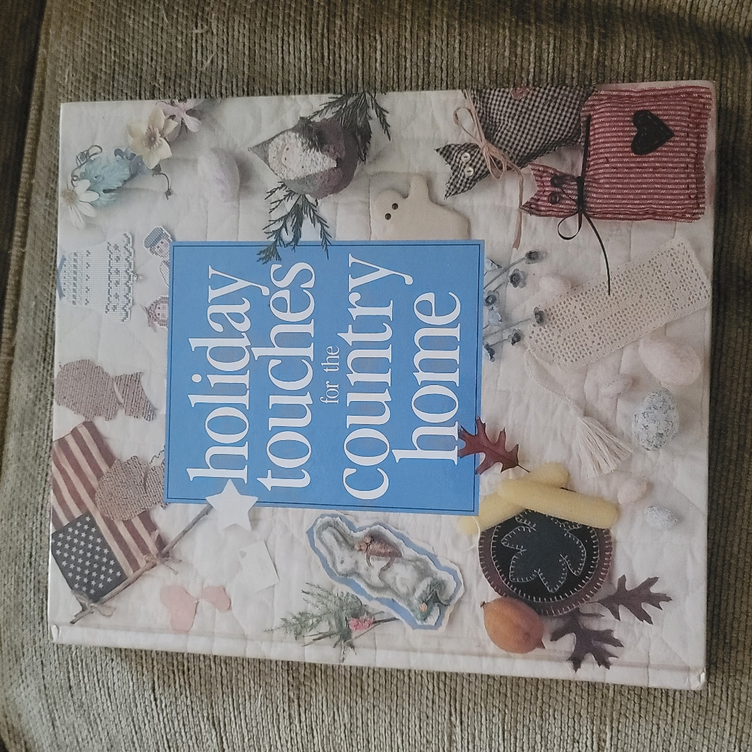 Holiday Touches for the Country Home