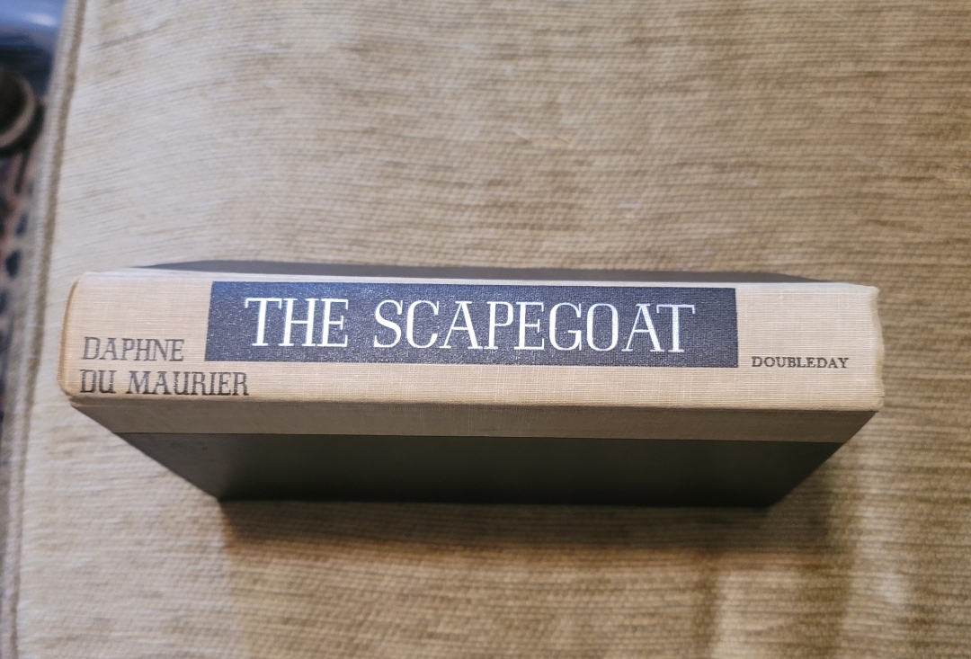 The Scapegoat