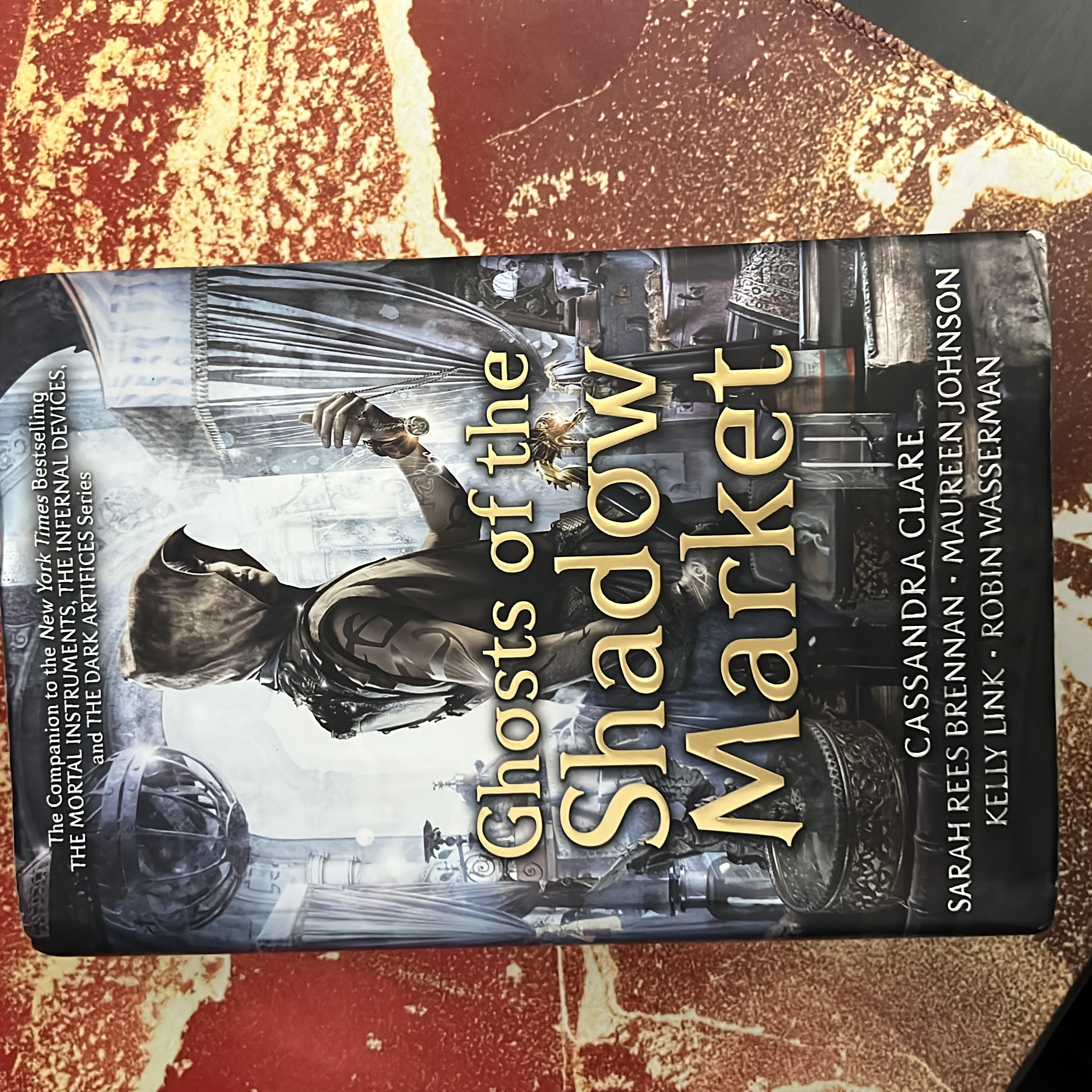 Ghosts of the Shadow Market