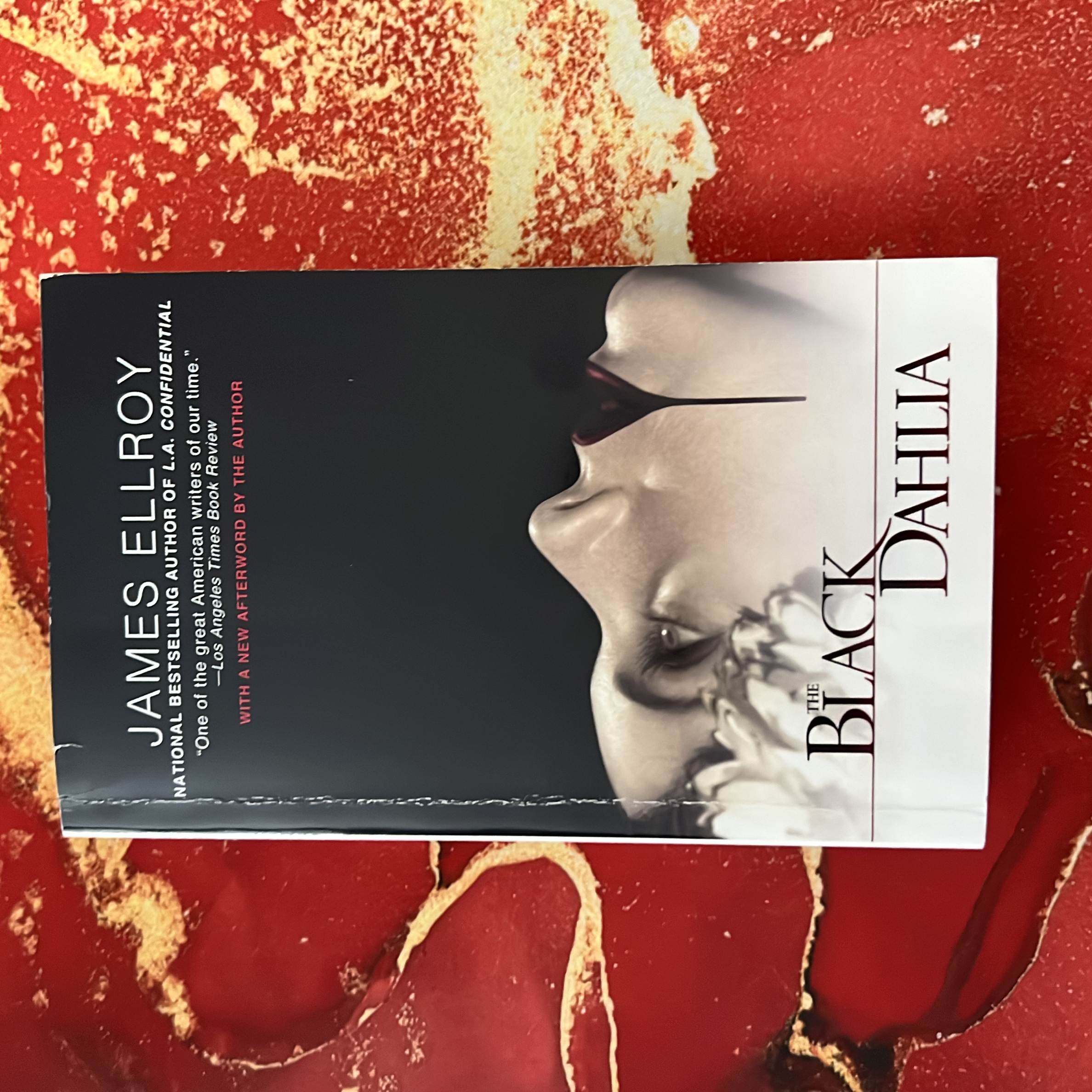 The Black Dahlia