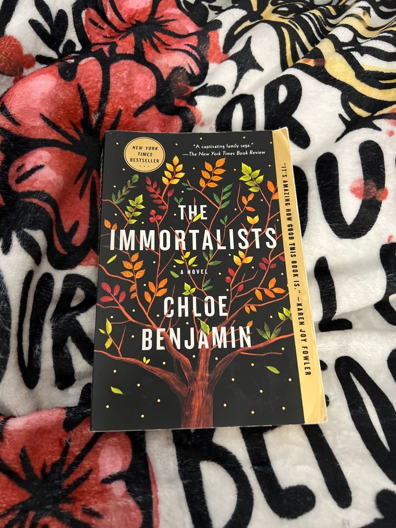 The Immortalists