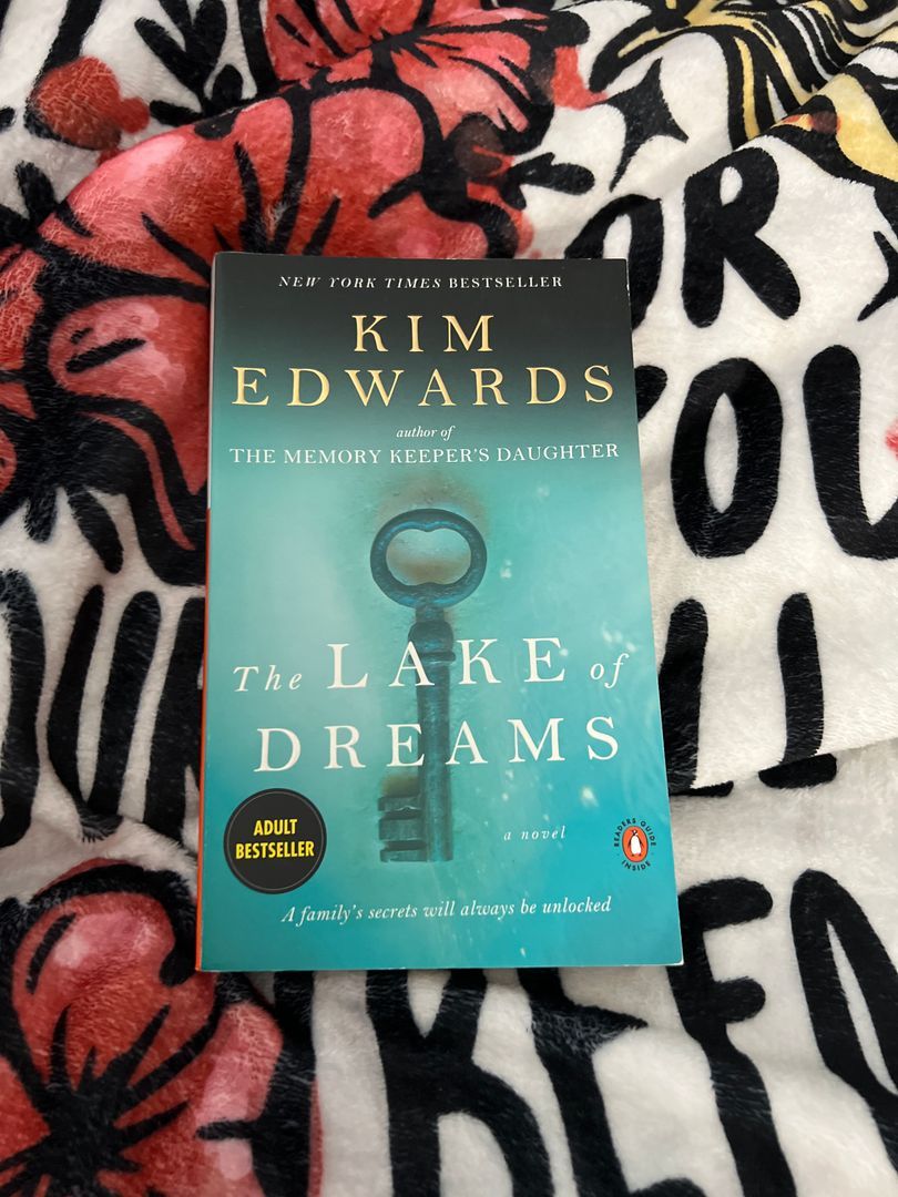 The Lake of Dreams