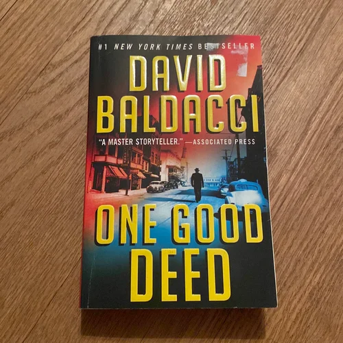 One Good Deed
