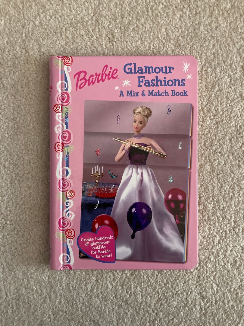 Barbie Glamour Fashions