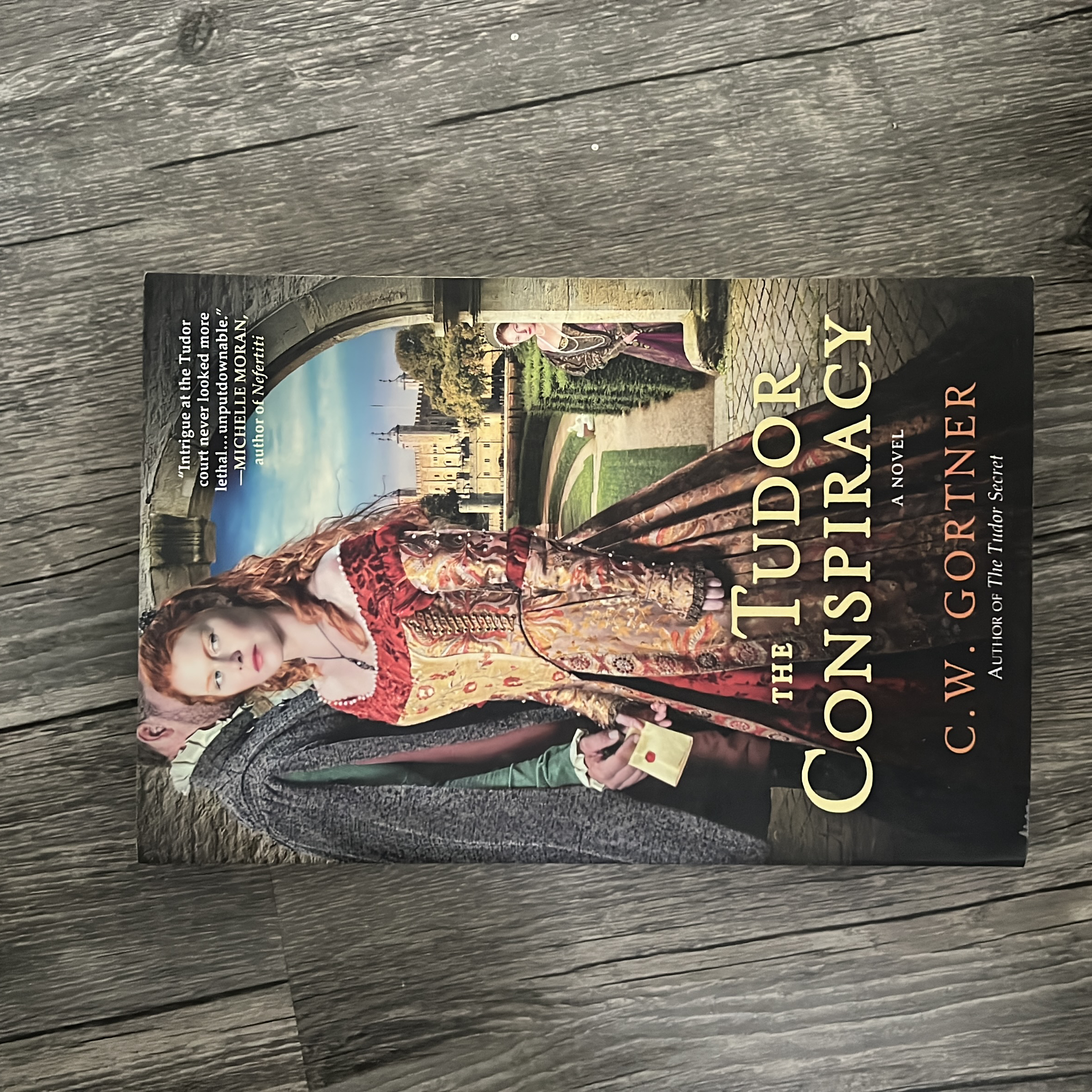 The Tudor Conspiracy