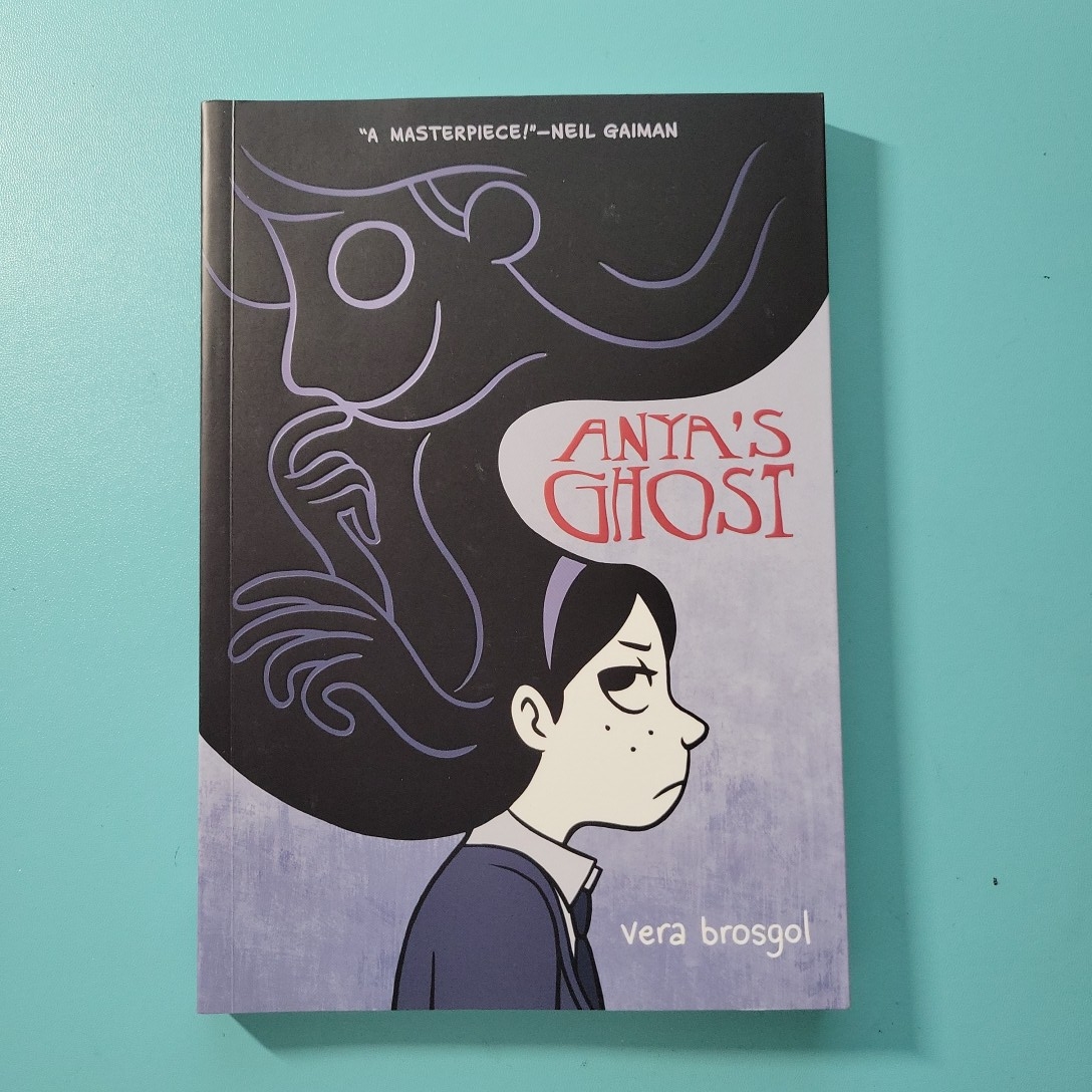 Anya's Ghost