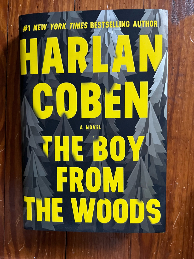 The Boy from the Woods