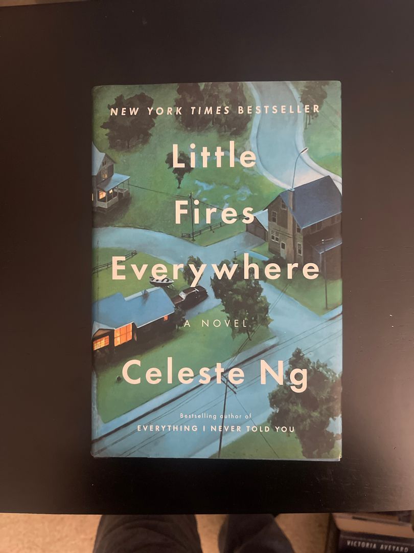 Little Fires Everywhere