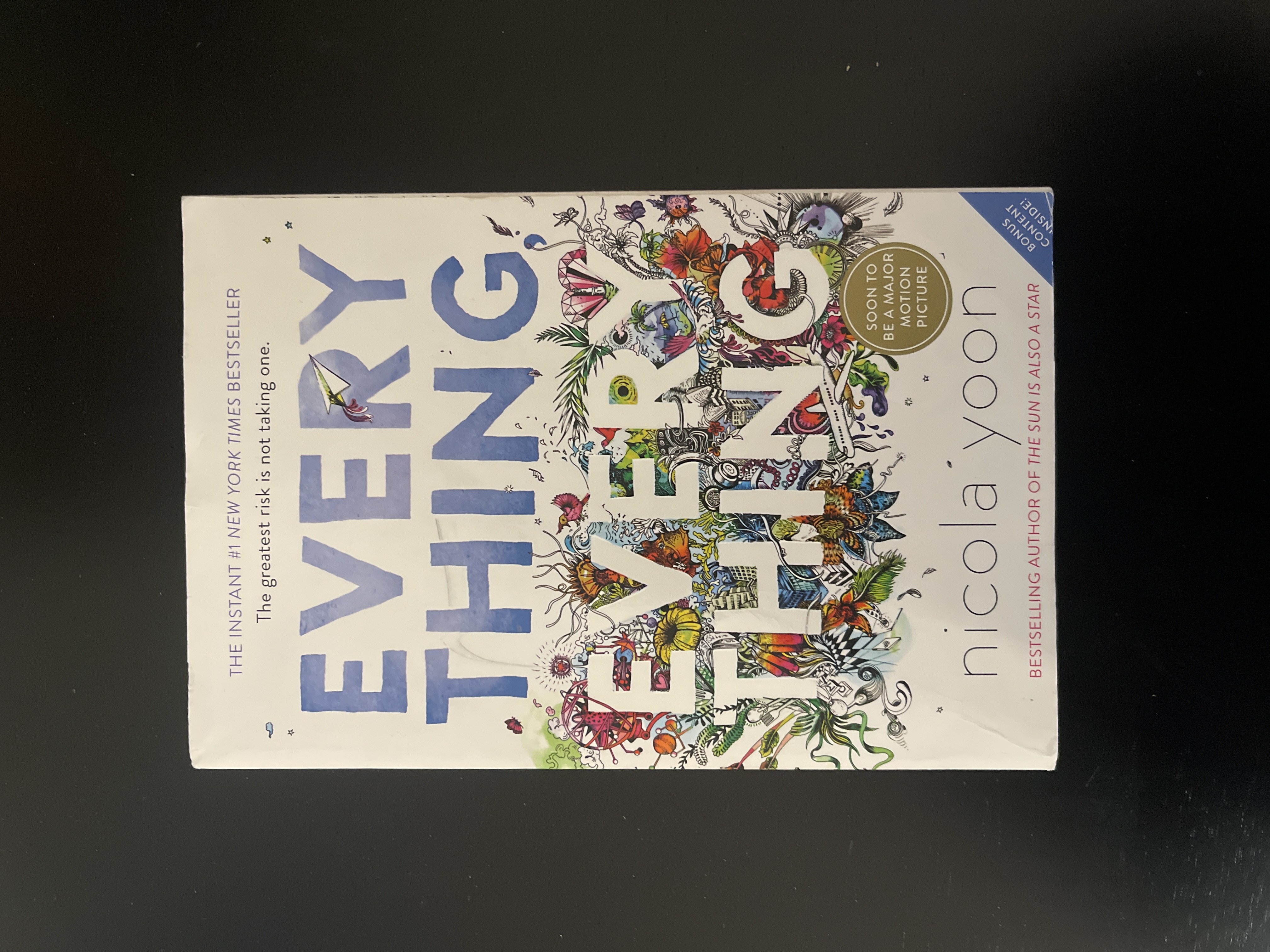 Everything, Everything