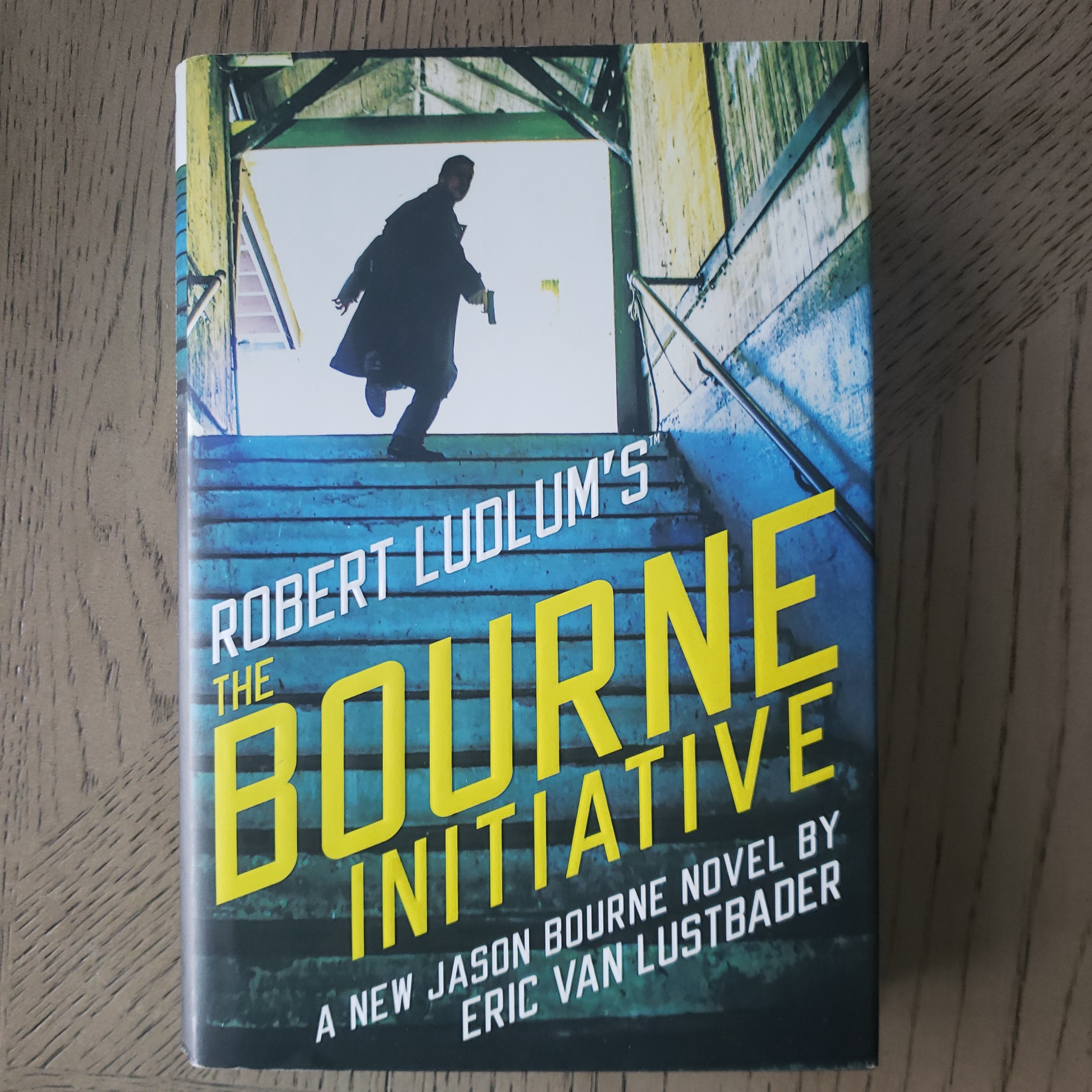 Robert Ludlum's (TM) the Bourne Initiative