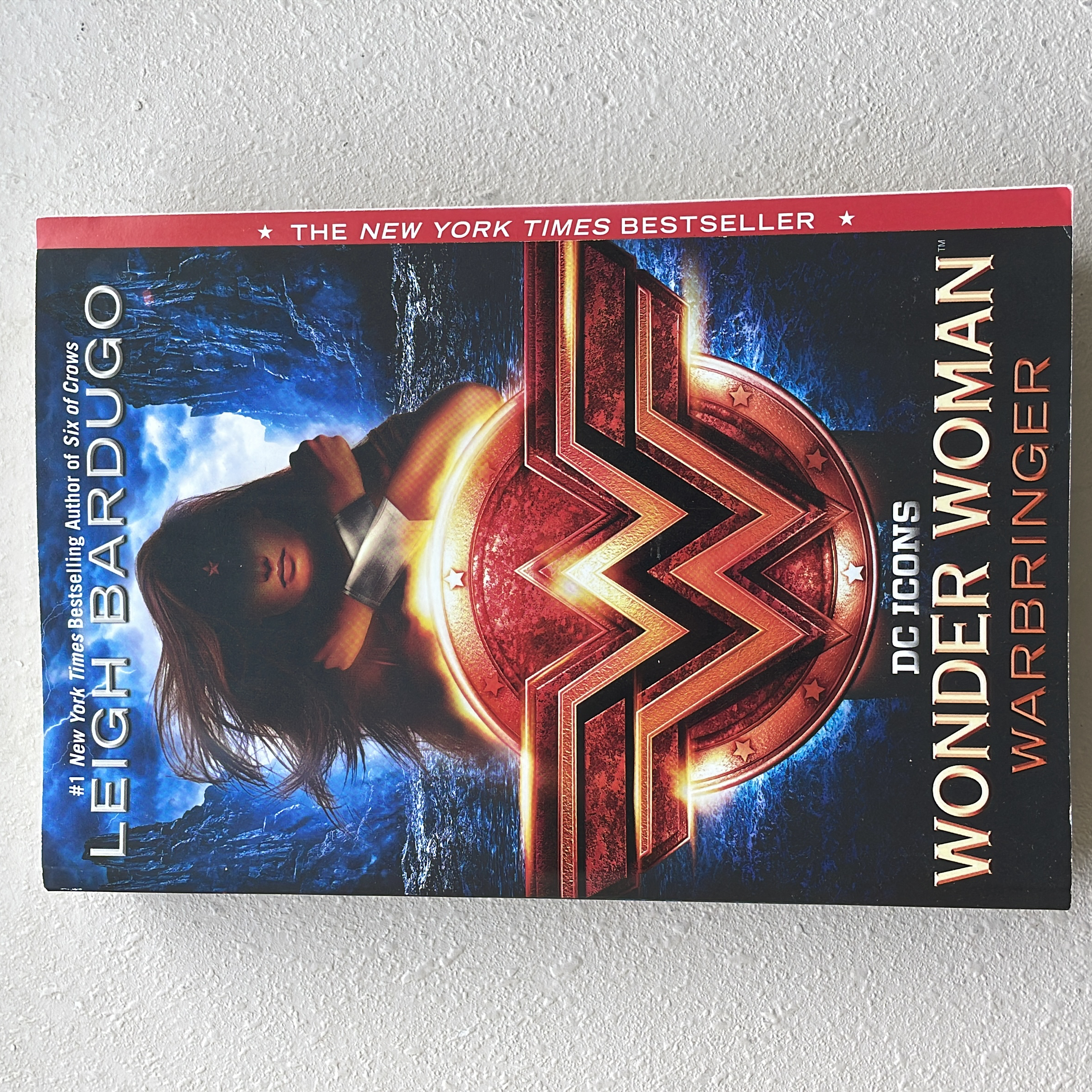 Wonder Woman: Warbringer