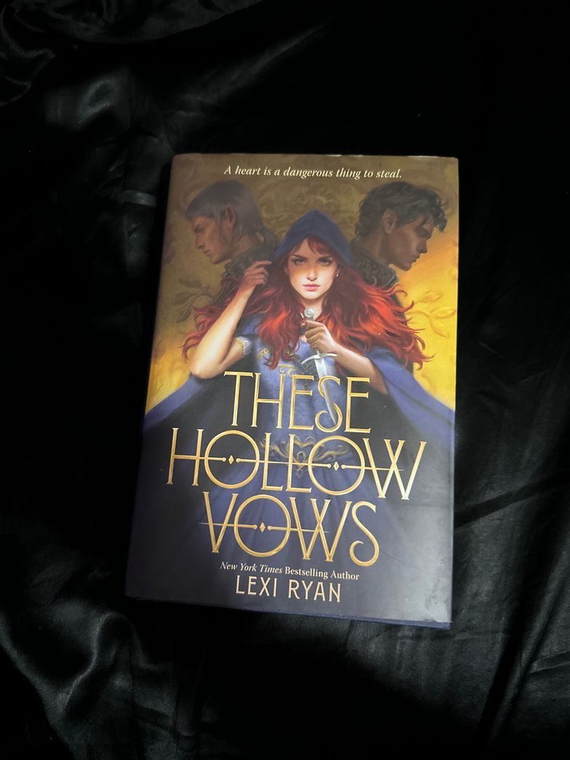 These Hollow Vows