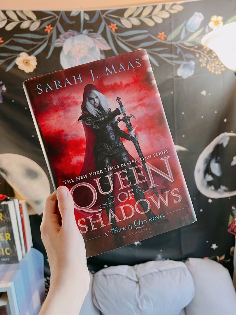 Queen of Shadows