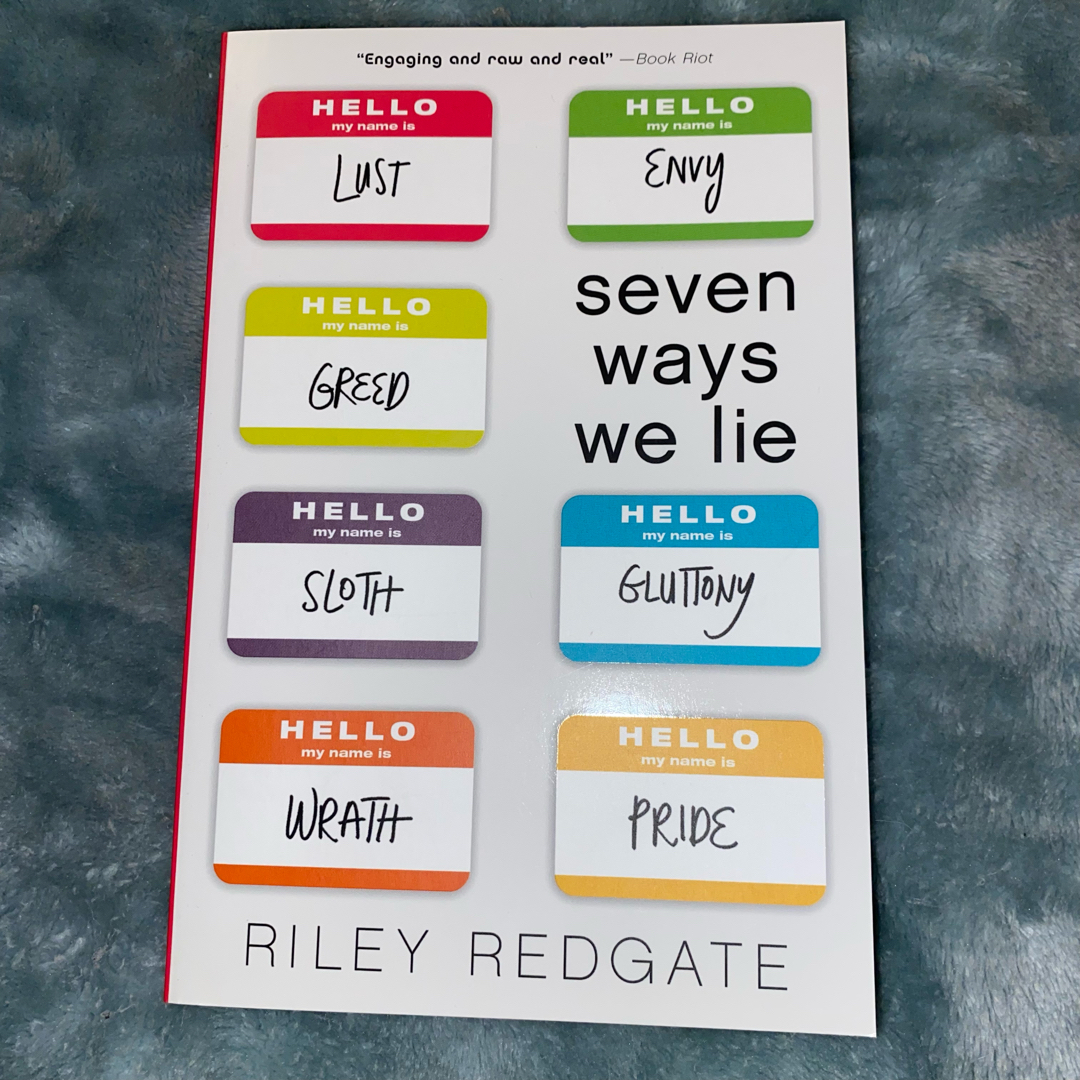 Seven Ways We Lie
