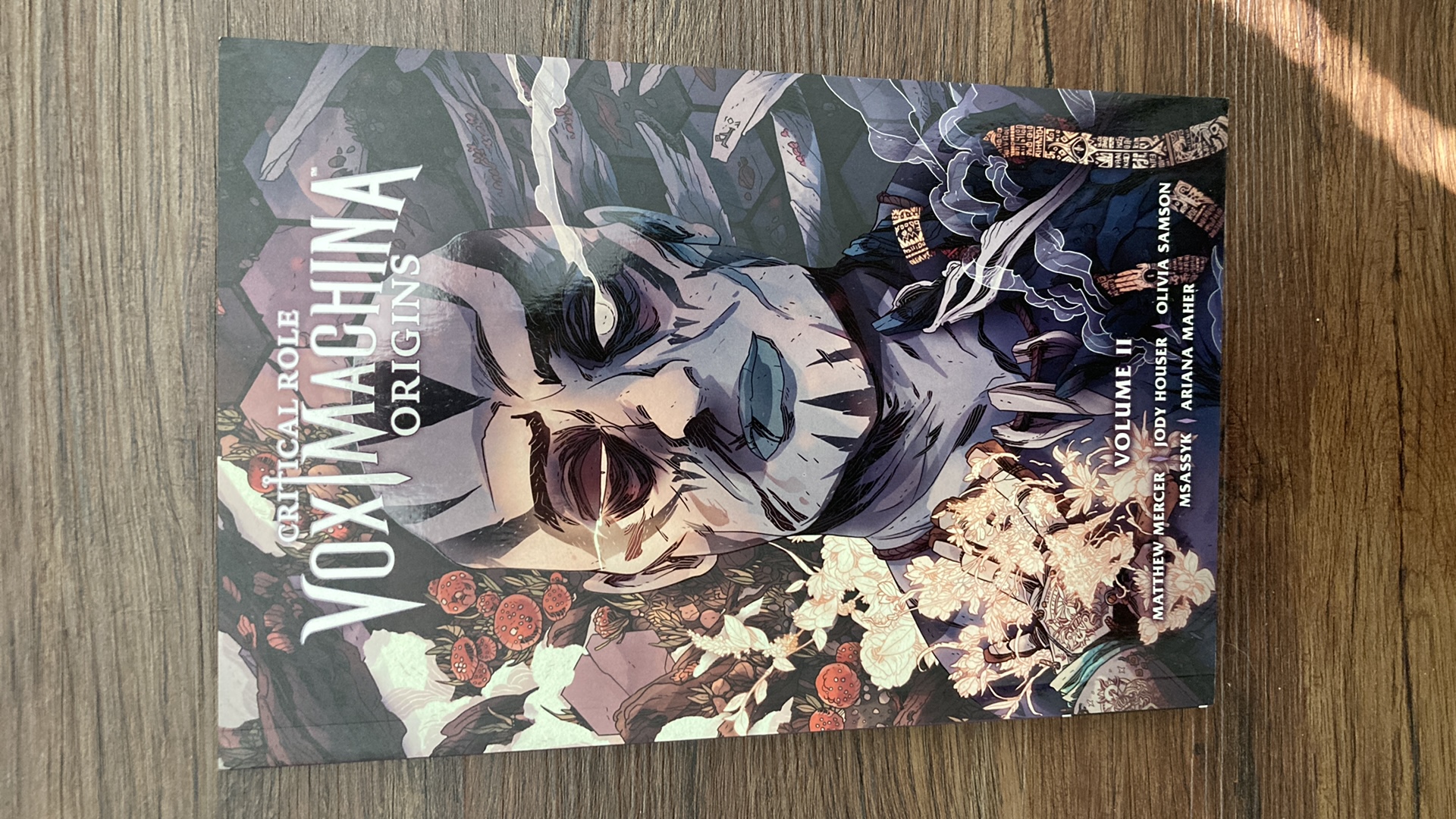 Critical Role: Vox Machina Origins Volume II
